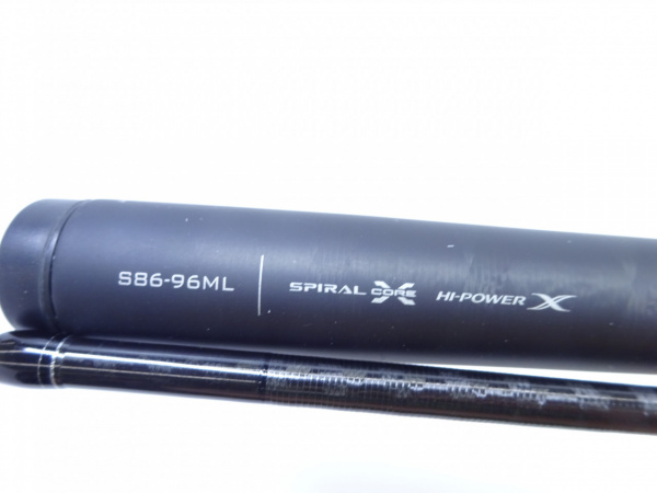 エクスセンス ズーム S86-96ML (354471)